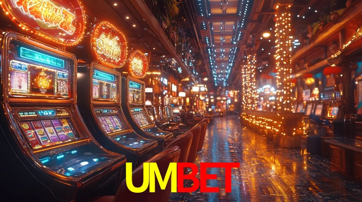 UMBET: Seu Cassino Premiado com Pagamentos Rápidos