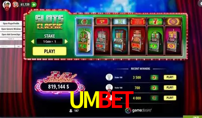 Desvendando o Mundo dos Jogos Virtuais na UMBET