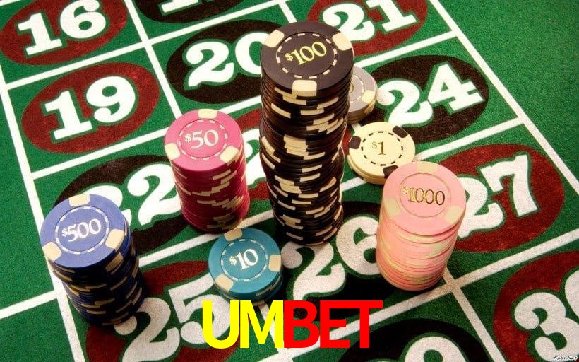 A Experiência Imersiva dos Cassinos Ao Vivo no UMBET