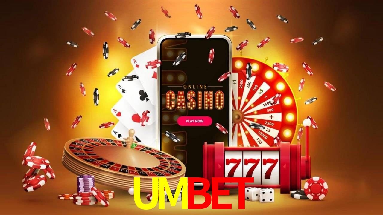 Casino Ao Vivo UMBET