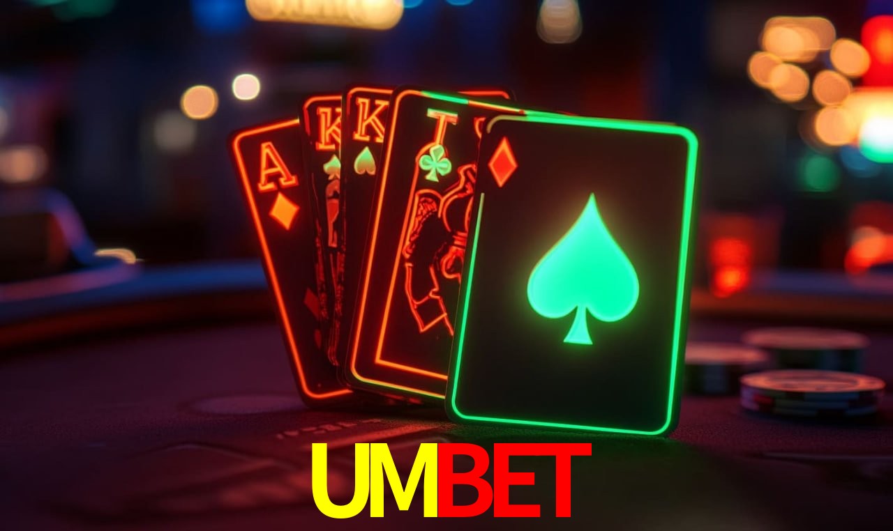 Jackpots e promoções na UMBET