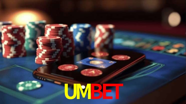 Mesa de Roleta UMBET