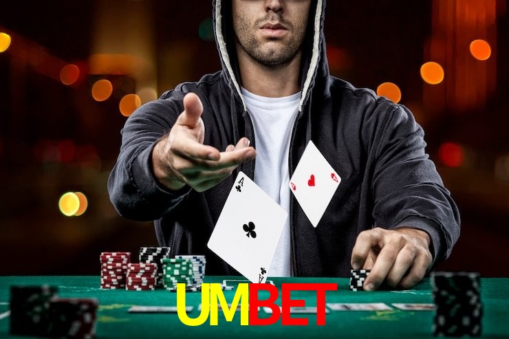 Mercados ao vivo e cash out na UMBET