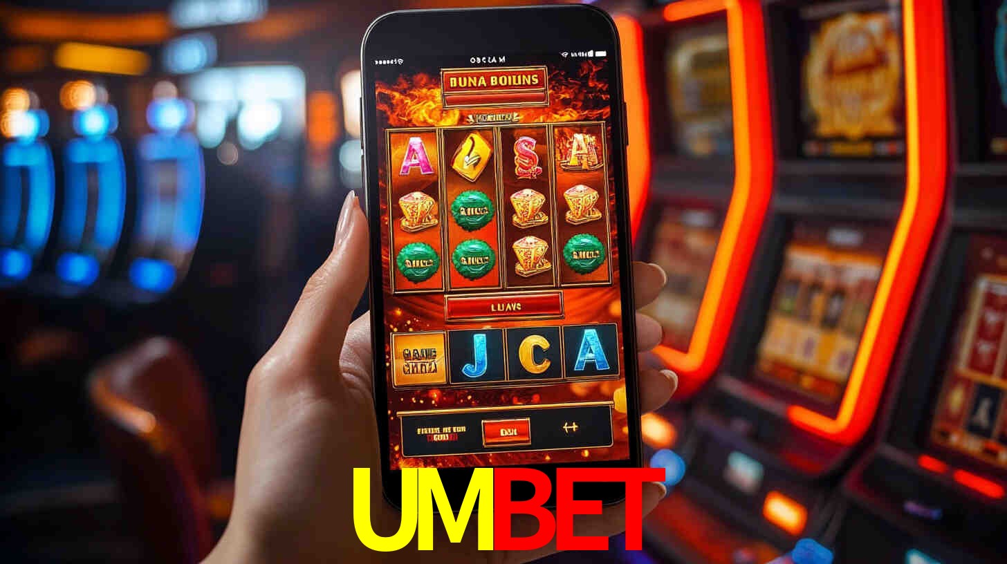 Sinta a adrenalina dos jogos de cassino com UMBET
