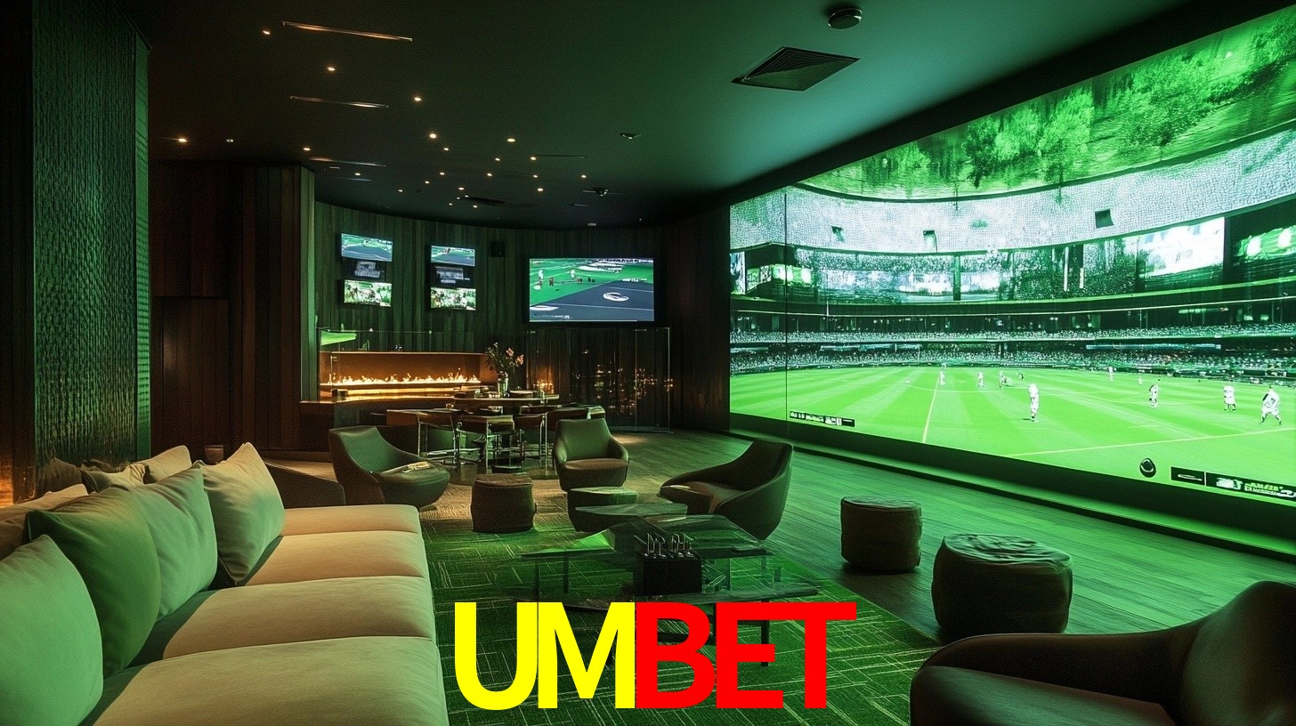 UMBET: Seu Especialista em Apostas Esportivas Brasileiras