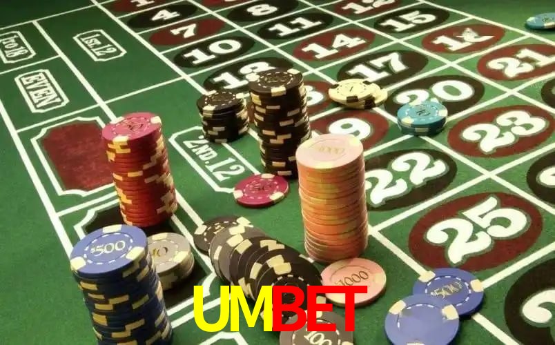 Recursos de Bônus UMBET