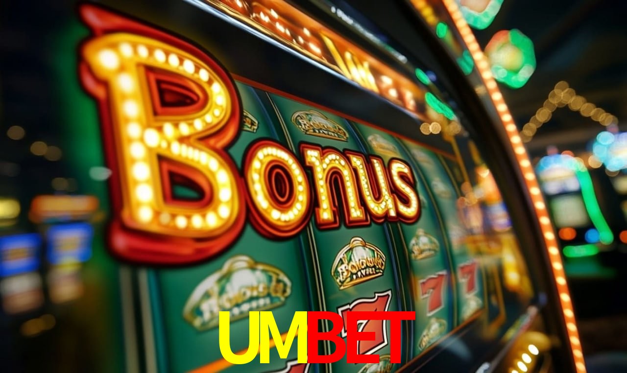 Jogos com bônus e suporte 24h na UMBET