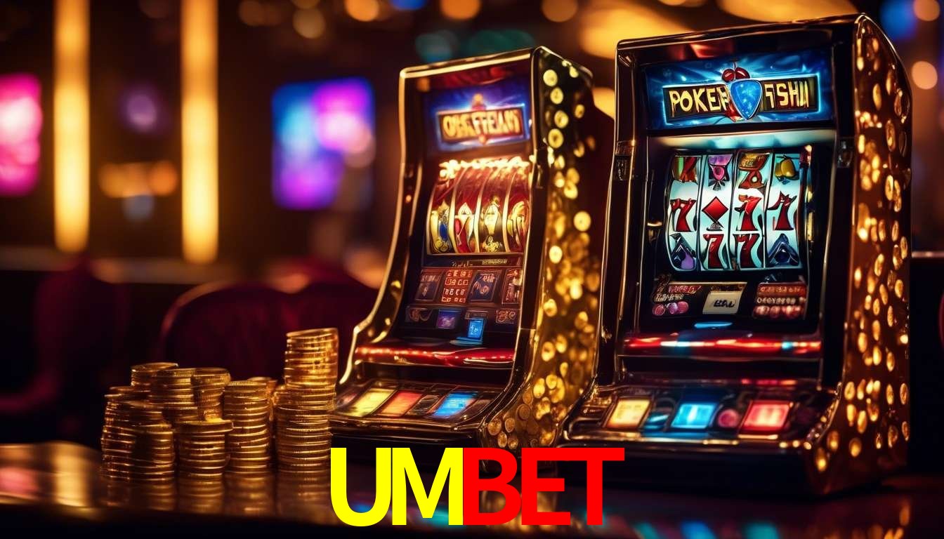 Inovações de Jogos na UMBET: O Futuro das Experiências Interativas