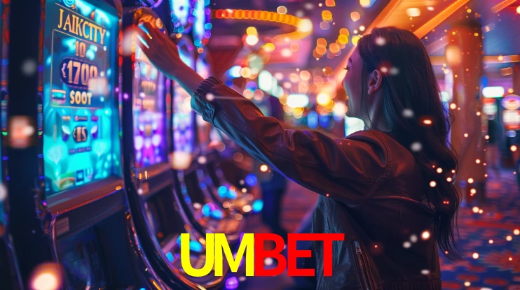 UMBET: Jogos de Caça-Níqueis-Altas Recompensas, Roleta-Velocidade, Blackjack-Desafios Máximos