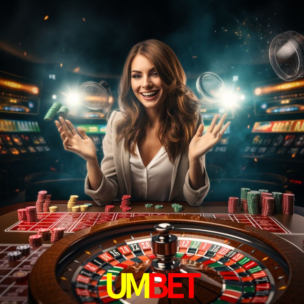 Explore as vantagens do UMBET: serviço profissional e confiabilidade