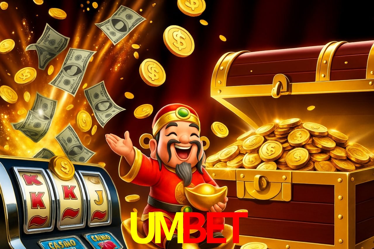 Interface do App UMBET