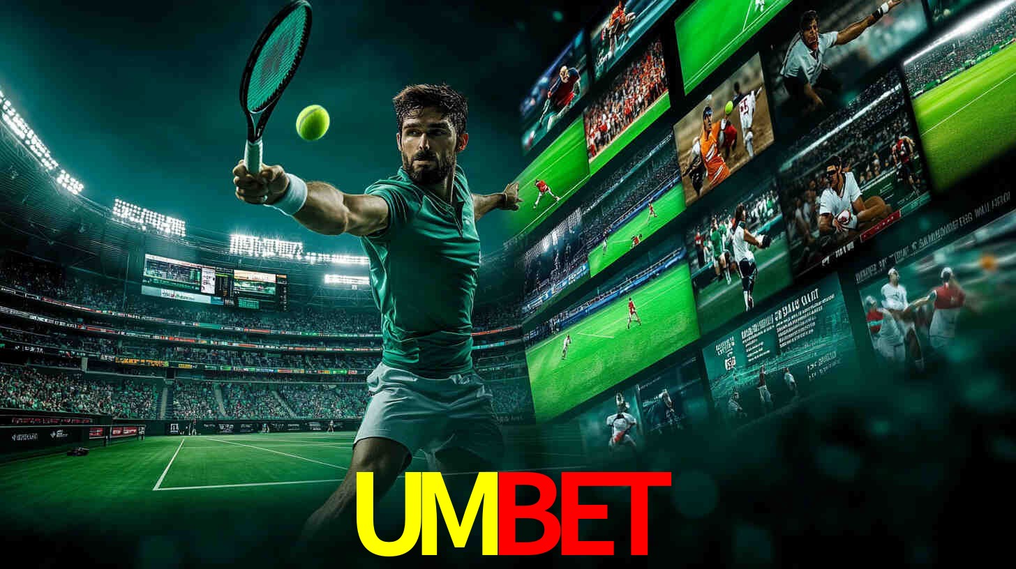 Apostas Esportivas na UMBET: Um Guia Completo